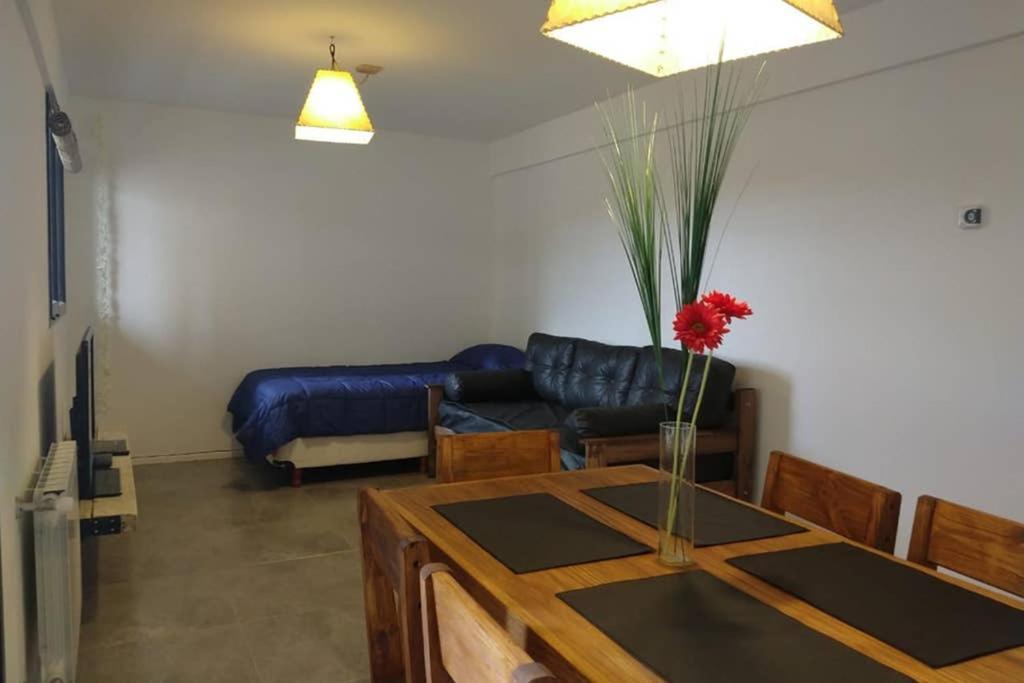 Aparts Centro 2 Ambientes 1 Habitacion ซานคาร์ลอส เด บาริโลเช ภายนอก รูปภาพ