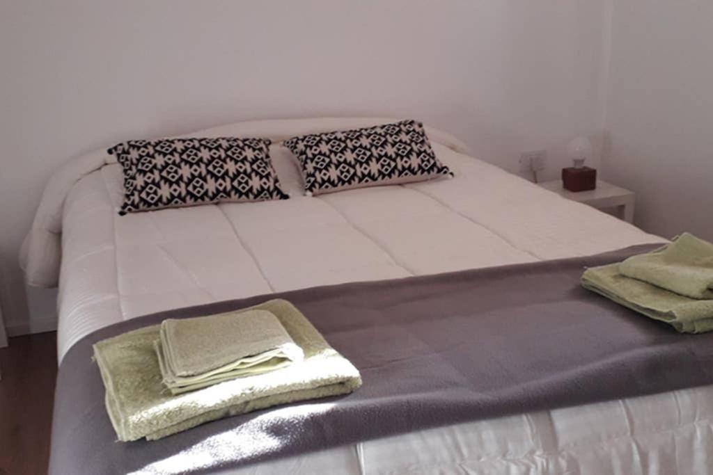 Aparts Centro 2 Ambientes 1 Habitacion ซานคาร์ลอส เด บาริโลเช ภายนอก รูปภาพ